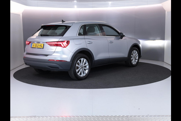 Audi Q3 45 TFSI e Advanced edition Hybrid 245pk | camera| 18'LM-velgen| Navi| El. achterklep
