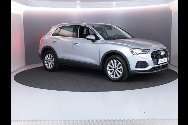 Audi Q3 45 TFSI e Advanced edition Hybrid 245pk | camera| 18'LM-velgen| Navi| El. achterklep