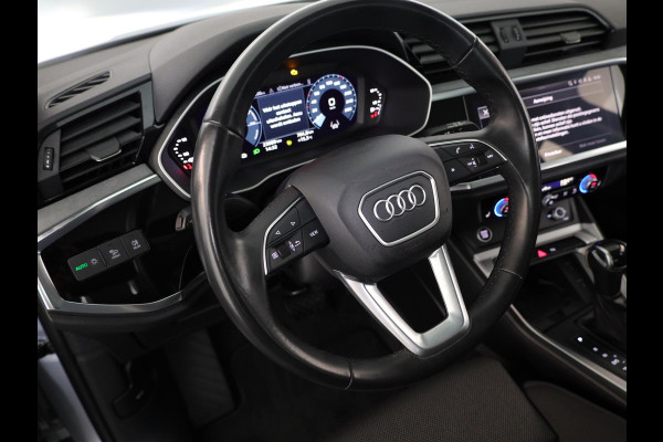 Audi Q3 45 TFSI e Advanced edition Hybrid 245pk | camera| 18'LM-velgen| Navi| El. achterklep