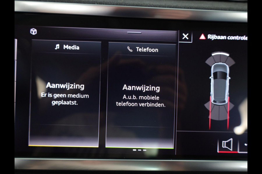 Audi Q3 45 TFSI e Advanced edition Hybrid 245pk | camera| 18'LM-velgen| Navi| El. achterklep
