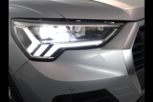 Audi Q3 45 TFSI e Advanced edition Hybrid 245pk | camera| 18'LM-velgen| Navi| El. achterklep