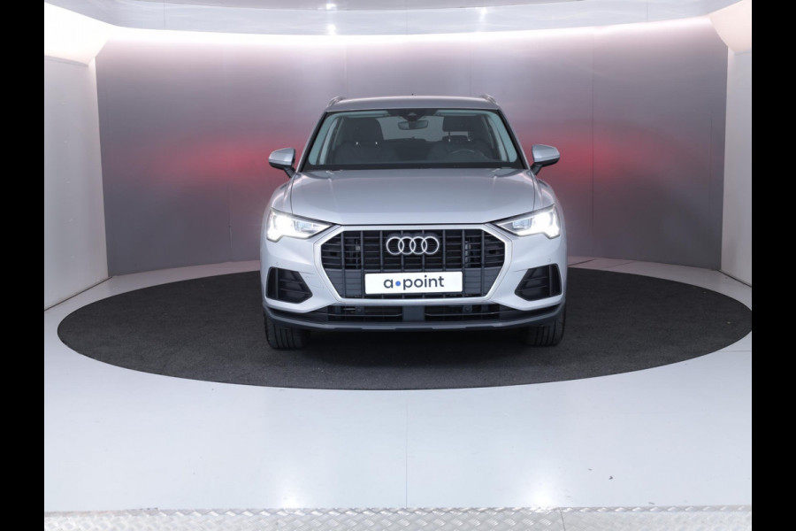 Audi Q3 45 TFSI e Advanced edition Hybrid 245pk | camera| 18'LM-velgen| Navi| El. achterklep