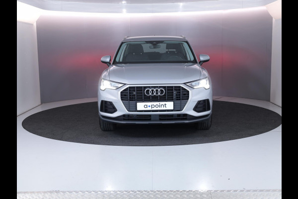Audi Q3 45 TFSI e Advanced edition Hybrid 245pk | camera| 18'LM-velgen| Navi| El. achterklep