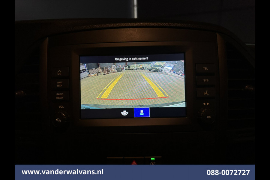 Mercedes-Benz Vito 114 CDI 136pk L2H1 RWD Euro6 Airco | Camera | Apple Carplay | Android Auto | Cruisecontrol Parkeersensoren Mercedes-Benz Vito 114 CDI 136pk L2H1 RWD Euro6 Airco | Camera | Apple Carplay | Android Auto | Cruisecontrol Parkeersensoren