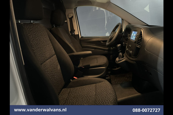 Mercedes-Benz Vito 114 CDI 136pk L2H1 RWD Euro6 Airco | Camera | Apple Carplay | Android Auto | Cruisecontrol Parkeersensoren Mercedes-Benz Vito 114 CDI 136pk L2H1 RWD Euro6 Airco | Camera | Apple Carplay | Android Auto | Cruisecontrol Parkeersensoren