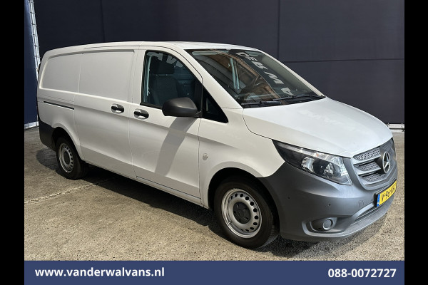 Mercedes-Benz Vito 114 CDI 136pk L2H1 RWD Euro6 Airco | Camera | Apple Carplay | Android Auto | Cruisecontrol Parkeersensoren Mercedes-Benz Vito 114 CDI 136pk L2H1 RWD Euro6 Airco | Camera | Apple Carplay | Android Auto | Cruisecontrol Parkeersensoren