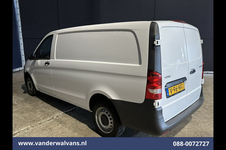 Mercedes-Benz Vito 114 CDI 136pk L2H1 RWD Euro6 Airco | Camera | Apple Carplay | Android Auto | Cruisecontrol Parkeersensoren Mercedes-Benz Vito 114 CDI 136pk L2H1 RWD Euro6 Airco | Camera | Apple Carplay | Android Auto | Cruisecontrol Parkeersensoren