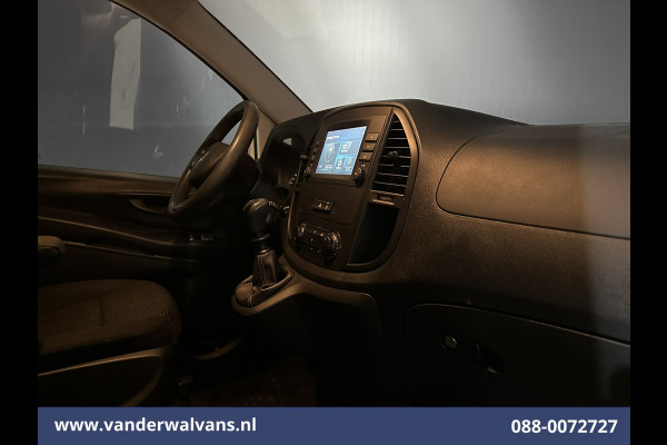 Mercedes-Benz Vito 114 CDI 136pk L2H1 RWD Euro6 Airco | Camera | Apple Carplay | Android Auto | Cruisecontrol Parkeersensoren Mercedes-Benz Vito 114 CDI 136pk L2H1 RWD Euro6 Airco | Camera | Apple Carplay | Android Auto | Cruisecontrol Parkeersensoren