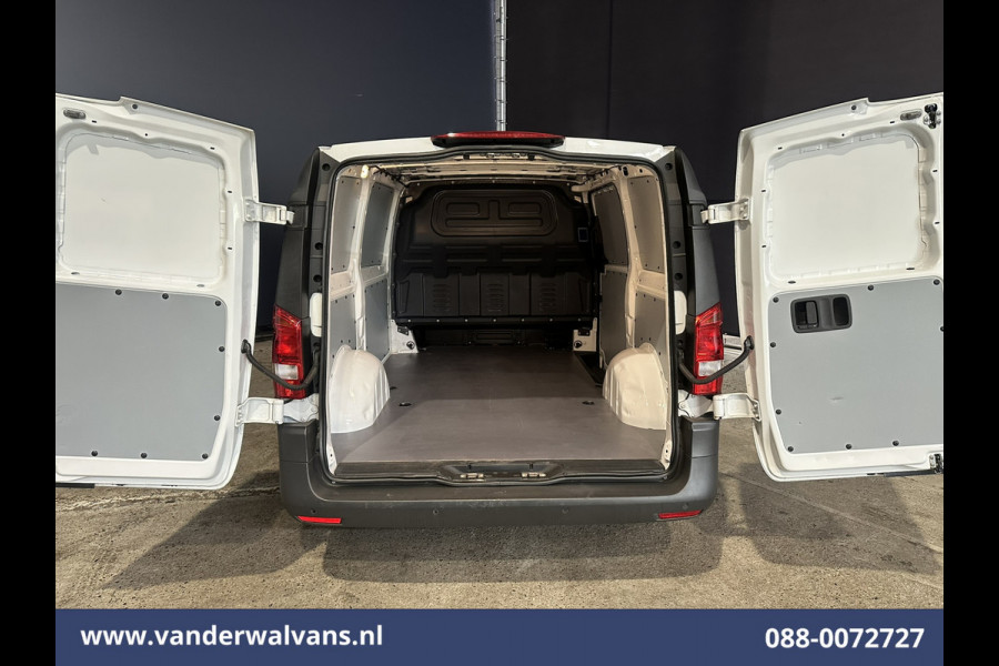 Mercedes-Benz Vito 114 CDI 136pk L2H1 RWD Euro6 Airco | Camera | Apple Carplay | Android Auto | Cruisecontrol Parkeersensoren Mercedes-Benz Vito 114 CDI 136pk L2H1 RWD Euro6 Airco | Camera | Apple Carplay | Android Auto | Cruisecontrol Parkeersensoren