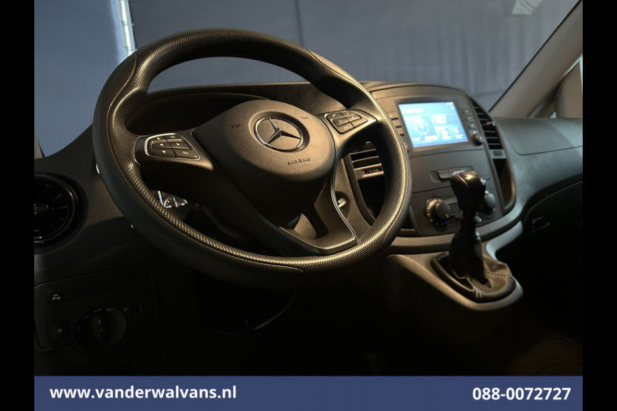 Mercedes-Benz Vito 114 CDI 136pk L2H1 RWD Euro6 Airco | Camera | Apple Carplay | Android Auto | Cruisecontrol Parkeersensoren Mercedes-Benz Vito 114 CDI 136pk L2H1 RWD Euro6 Airco | Camera | Apple Carplay | Android Auto | Cruisecontrol Parkeersensoren
