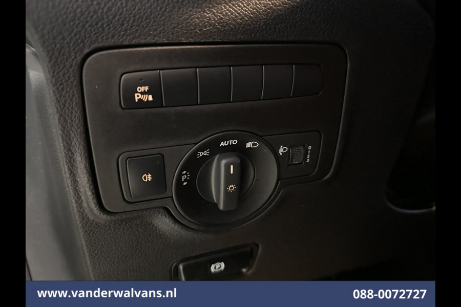 Mercedes-Benz Vito 114 CDI 136pk L2H1 RWD Euro6 Airco | Camera | Apple Carplay | Android Auto | Cruisecontrol Parkeersensoren Mercedes-Benz Vito 114 CDI 136pk L2H1 RWD Euro6 Airco | Camera | Apple Carplay | Android Auto | Cruisecontrol Parkeersensoren