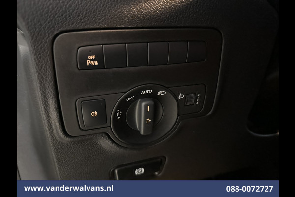 Mercedes-Benz Vito 114 CDI 136pk L2H1 RWD Euro6 Airco | Camera | Apple Carplay | Android Auto | Cruisecontrol Parkeersensoren Mercedes-Benz Vito 114 CDI 136pk L2H1 RWD Euro6 Airco | Camera | Apple Carplay | Android Auto | Cruisecontrol Parkeersensoren