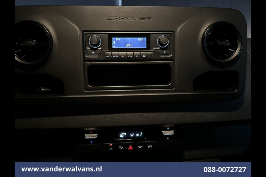 Mercedes-Benz Sprinter 211 CDI L2H1 Euro6 Airco | Trekhaak | Bijrijdersbank | Bluetooth telefoonvoorbereiding zijdeur Mercedes-Benz Sprinter 211 CDI L2H1 Euro6 Airco | Trekhaak | Bijrijdersbank | Bluetooth telefoonvoorbereiding zijdeur