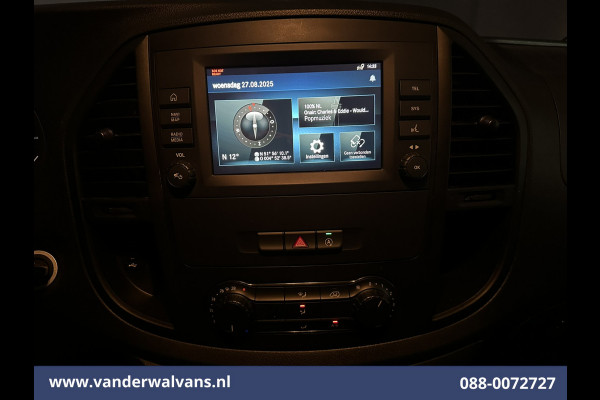 Mercedes-Benz Vito 114 CDI 136pk L2H1 RWD Euro6 Airco | Camera | Apple Carplay | Android Auto | Cruisecontrol Parkeersensoren Mercedes-Benz Vito 114 CDI 136pk L2H1 RWD Euro6 Airco | Camera | Apple Carplay | Android Auto | Cruisecontrol Parkeersensoren