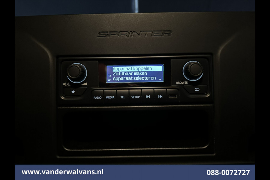 Mercedes-Benz Sprinter 211 CDI L2H1 Euro6 Airco | Trekhaak | Bijrijdersbank | Bluetooth telefoonvoorbereiding zijdeur Mercedes-Benz Sprinter 211 CDI L2H1 Euro6 Airco | Trekhaak | Bijrijdersbank | Bluetooth telefoonvoorbereiding zijdeur