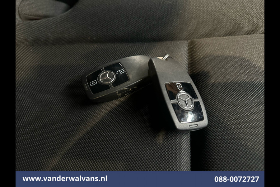 Mercedes-Benz Sprinter 211 CDI L2H1 Euro6 Airco | Trekhaak | Bijrijdersbank | Bluetooth telefoonvoorbereiding zijdeur Mercedes-Benz Sprinter 211 CDI L2H1 Euro6 Airco | Trekhaak | Bijrijdersbank | Bluetooth telefoonvoorbereiding zijdeur