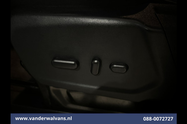 Ford Transit 2.0 TDCI 130pk L3H2 Euro6 Airco | Camera | Navigatie | Android Auto | Cruisecontrol | Parkeersensoren Stoelverwarming, Verwarmde voorruit, 2500kg trekvermogen, Bijrijdersbank