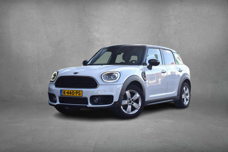 MINI Countryman 1.5 Cooper Chili | Apple CarPlay | Half Leer | Stoelverwarming