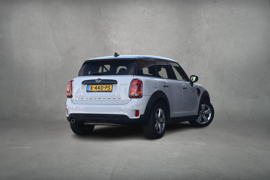 MINI Countryman 1.5 Cooper Chili | Apple CarPlay | Half Leer | Stoelverwarming