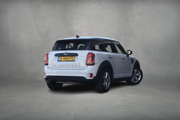 MINI Countryman 1.5 Cooper Chili | Apple CarPlay | Half Leer | Stoelverwarming
