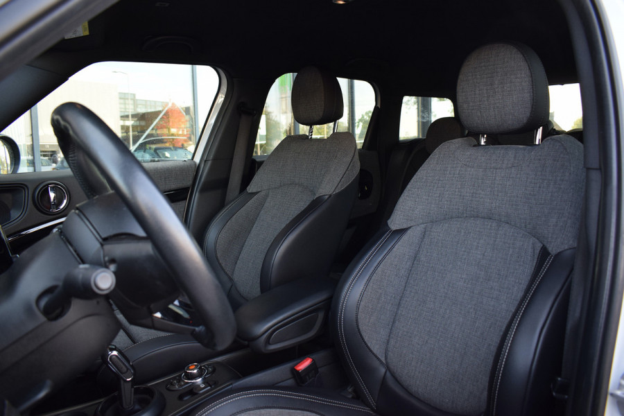 MINI Countryman 1.5 Cooper Chili | Apple CarPlay | Half Leer | Stoelverwarming