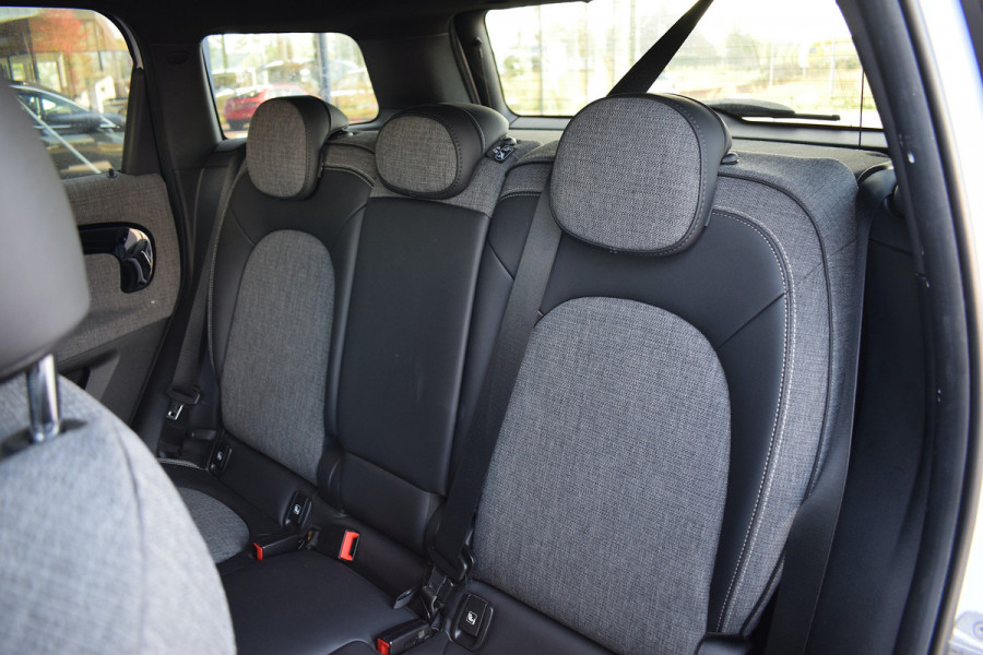 MINI Countryman 1.5 Cooper Chili | Apple CarPlay | Half Leer | Stoelverwarming