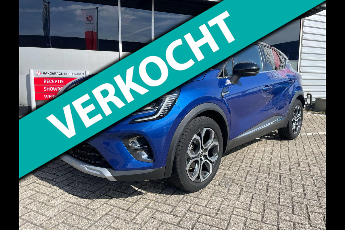Renault Captur 1.3 mild hybrid 160 techno Renault Captur 1.3 mild hybrid 160 techno