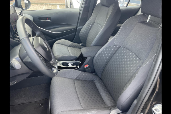 Toyota Corolla Touring Sports Hybrid 140 Business | Stuur- & Stoelverwarming | Parkeersensoren | Navigatie