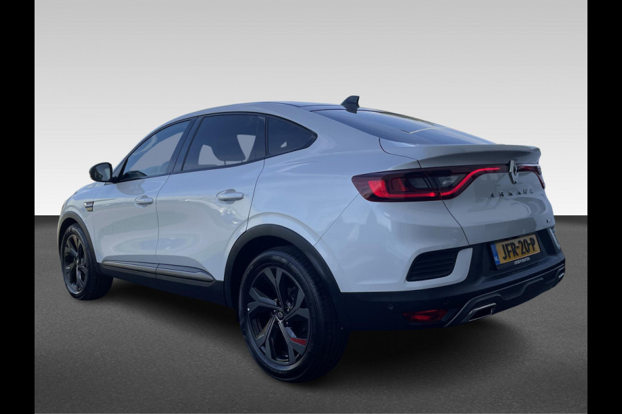 Renault Arkana 1.6 E-Tech Hybrid 145 R.S. Line
