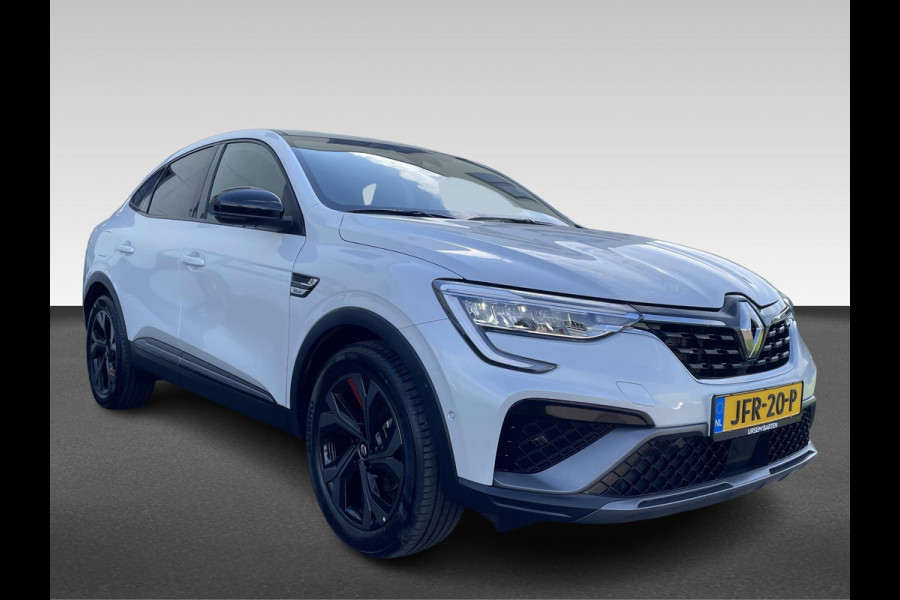 Renault Arkana 1.6 E-Tech Hybrid 145 R.S. Line