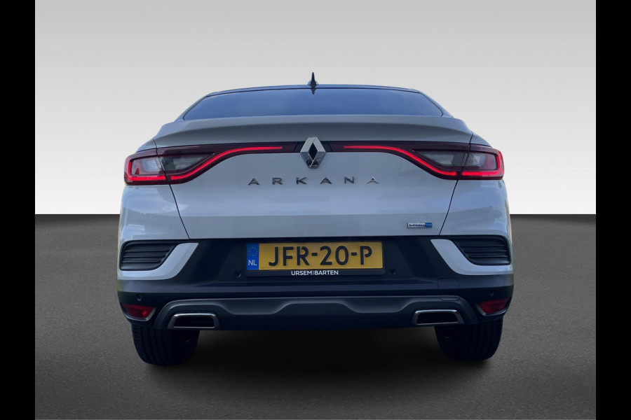 Renault Arkana 1.6 E-Tech Hybrid 145 R.S. Line
