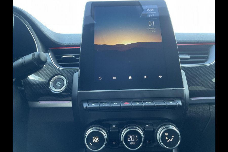 Renault Arkana 1.6 E-Tech Hybrid 145 R.S. Line