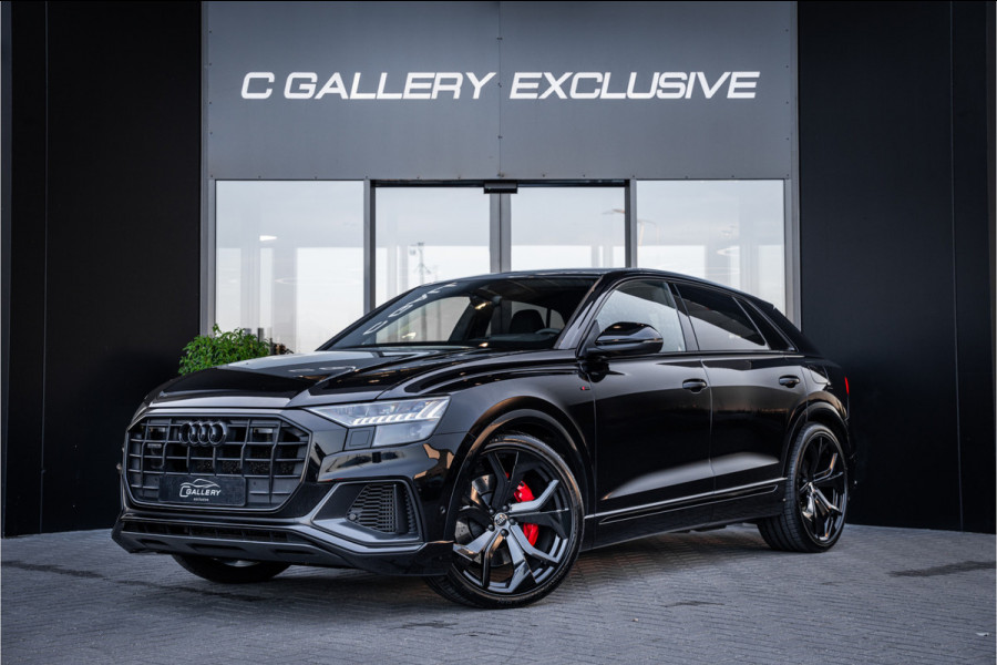 Audi Q8 60 TFSI e quattro Competition S-Line l RS Seat l Panorama l Massage l Softclose