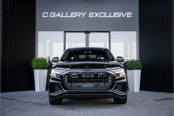 Audi Q8 60 TFSI e quattro Competition S-Line l RS Seat l Panorama l Massage l Softclose