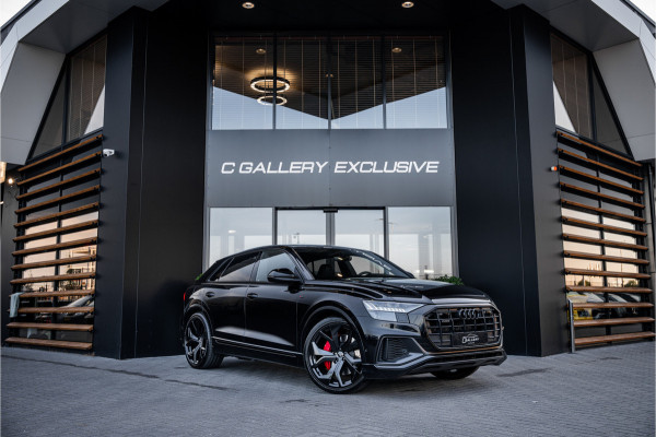 Audi Q8 60 TFSI e quattro Competition S-Line l RS Seat l Panorama l Massage l Softclose