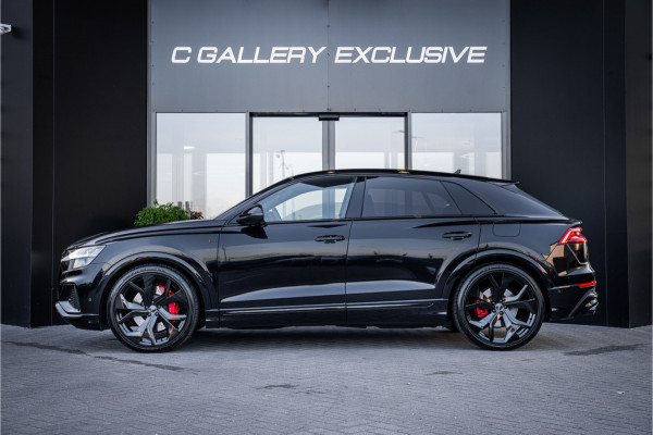 Audi Q8 60 TFSI e quattro Competition S-Line l RS Seat l Panorama l Massage l Softclose
