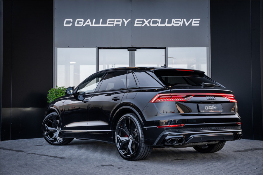 Audi Q8 60 TFSI e quattro Competition S-Line l RS Seat l Panorama l Massage l Softclose