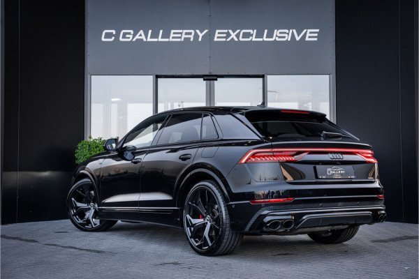 Audi Q8 60 TFSI e quattro Competition S-Line l RS Seat l Panorama l Massage l Softclose