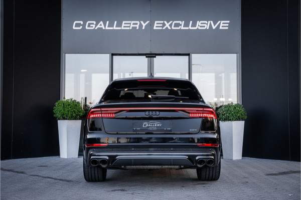 Audi Q8 60 TFSI e quattro Competition S-Line l RS Seat l Panorama l Massage l Softclose