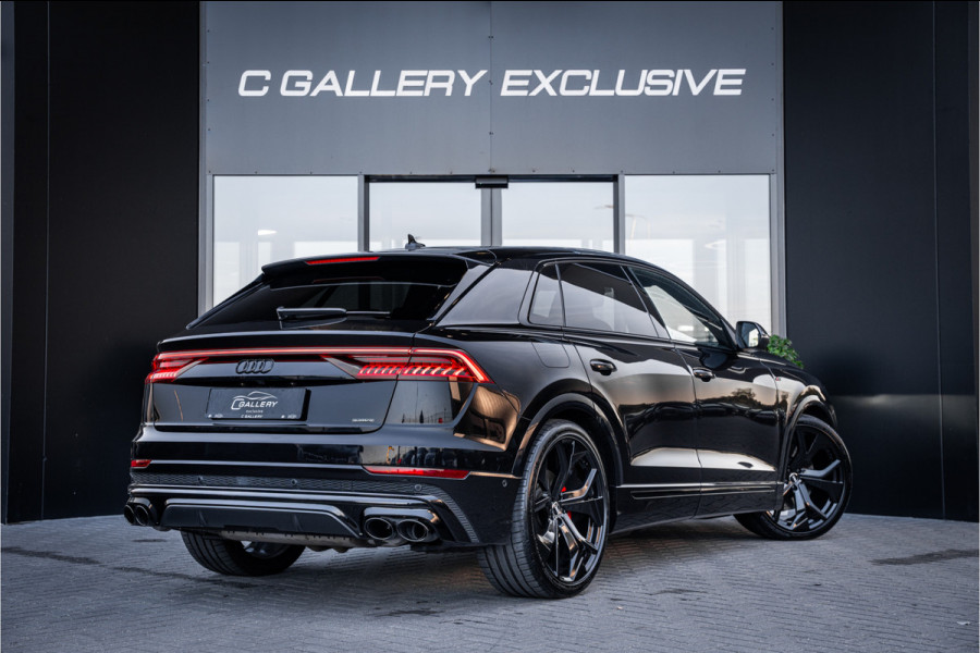 Audi Q8 60 TFSI e quattro Competition S-Line l RS Seat l Panorama l Massage l Softclose