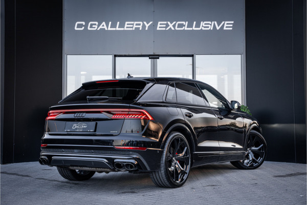 Audi Q8 60 TFSI e quattro Competition S-Line l RS Seat l Panorama l Massage l Softclose