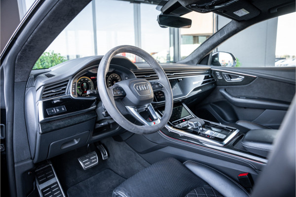 Audi Q8 60 TFSI e quattro Competition S-Line l RS Seat l Panorama l Massage l Softclose