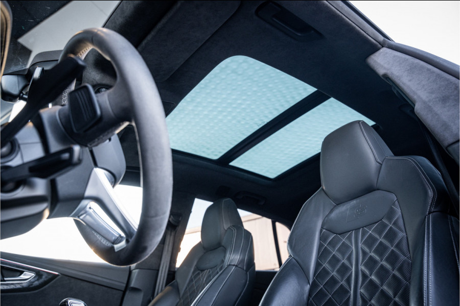Audi Q8 60 TFSI e quattro Competition S-Line l RS Seat l Panorama l Massage l Softclose