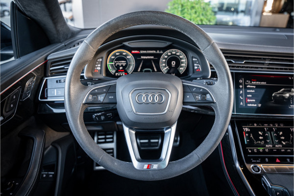 Audi Q8 60 TFSI e quattro Competition S-Line l RS Seat l Panorama l Massage l Softclose