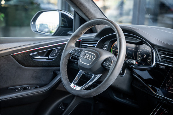 Audi Q8 60 TFSI e quattro Competition S-Line l RS Seat l Panorama l Massage l Softclose