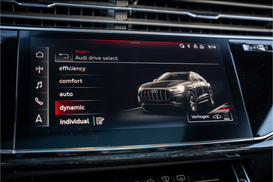 Audi Q8 60 TFSI e quattro Competition S-Line l RS Seat l Panorama l Massage l Softclose