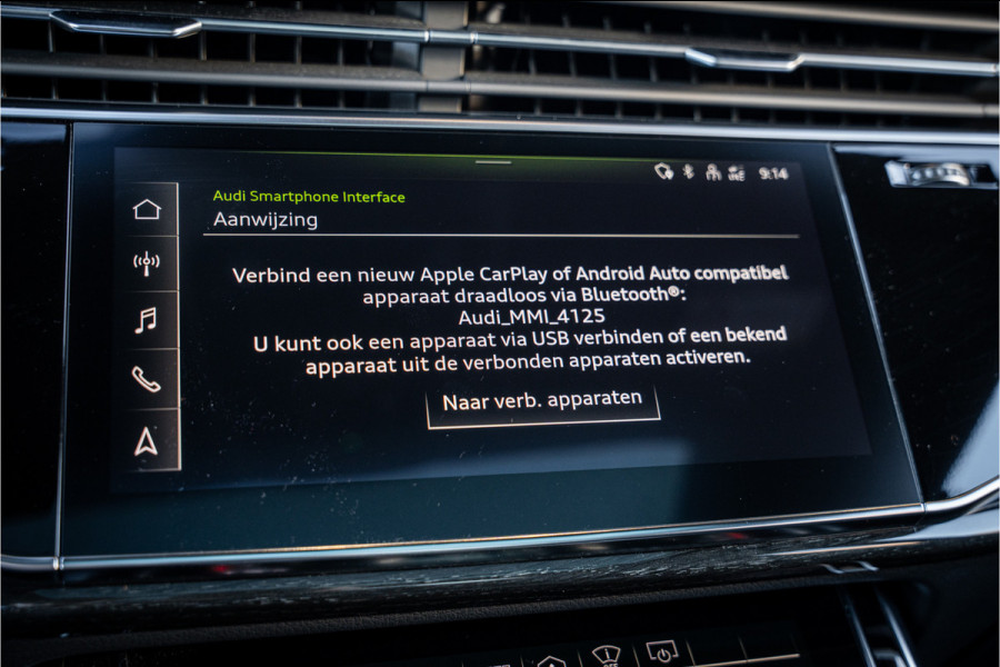 Audi Q8 60 TFSI e quattro Competition S-Line l RS Seat l Panorama l Massage l Softclose