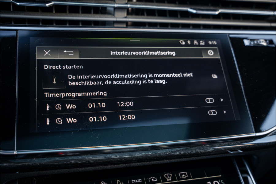 Audi Q8 60 TFSI e quattro Competition S-Line l RS Seat l Panorama l Massage l Softclose
