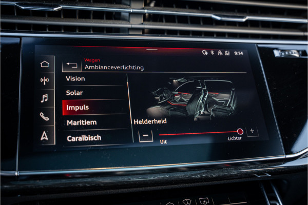 Audi Q8 60 TFSI e quattro Competition S-Line l RS Seat l Panorama l Massage l Softclose