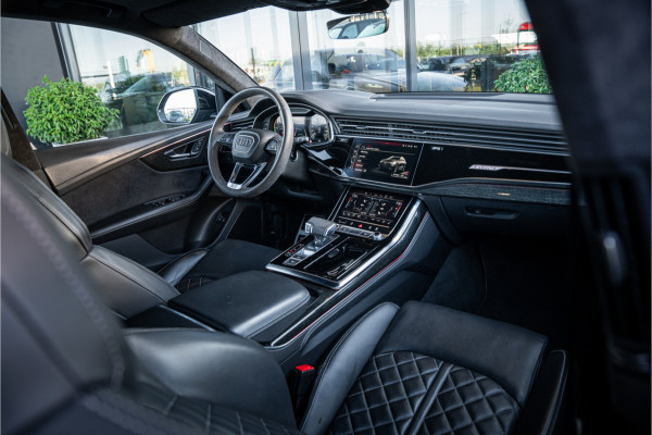 Audi Q8 60 TFSI e quattro Competition S-Line l RS Seat l Panorama l Massage l Softclose